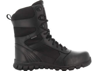 Botte tactique polyvalente, légère et haute