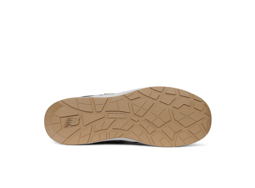 Chaussures de sécurité NB Blue/Coffee 4