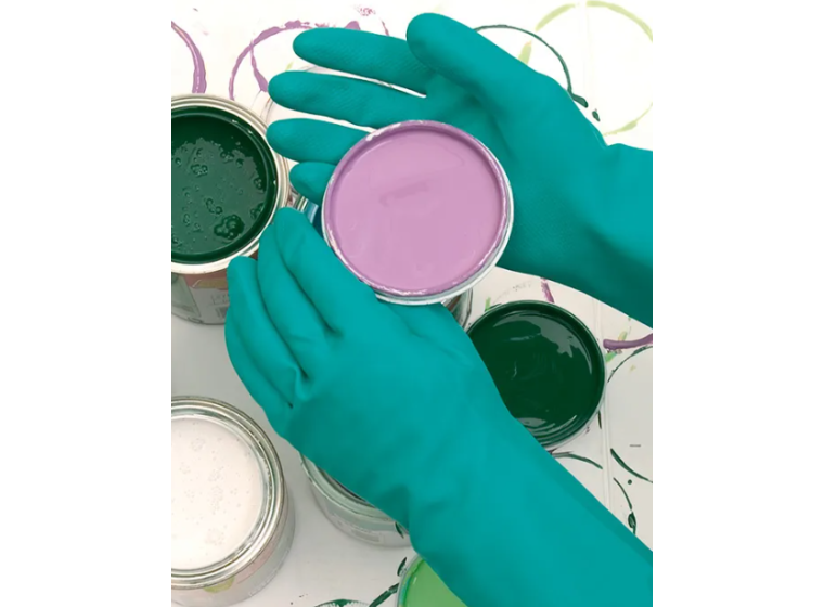 Gants chimie INTERFACE PLUS 3