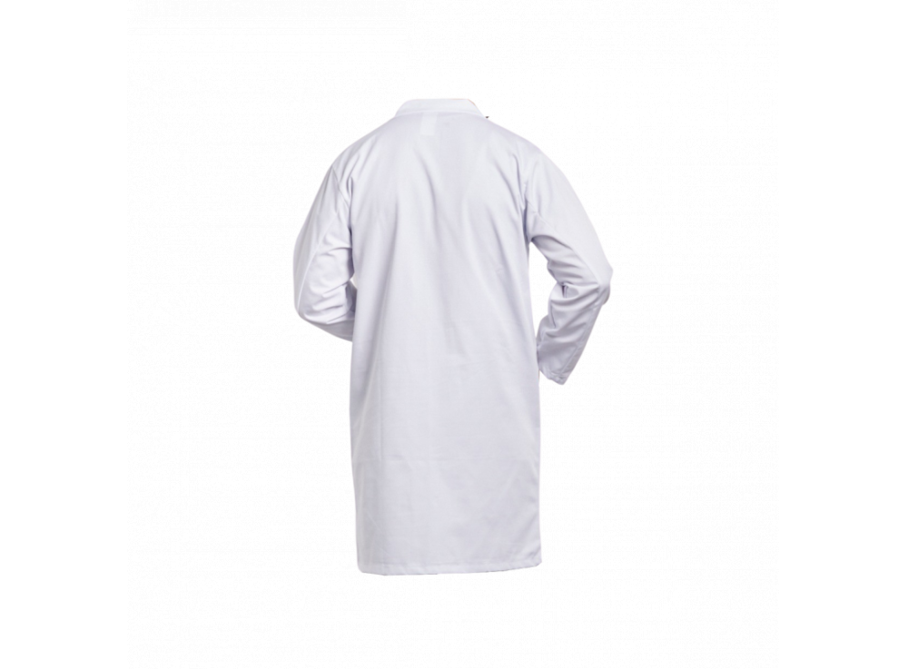 Blouse coton à pression 2