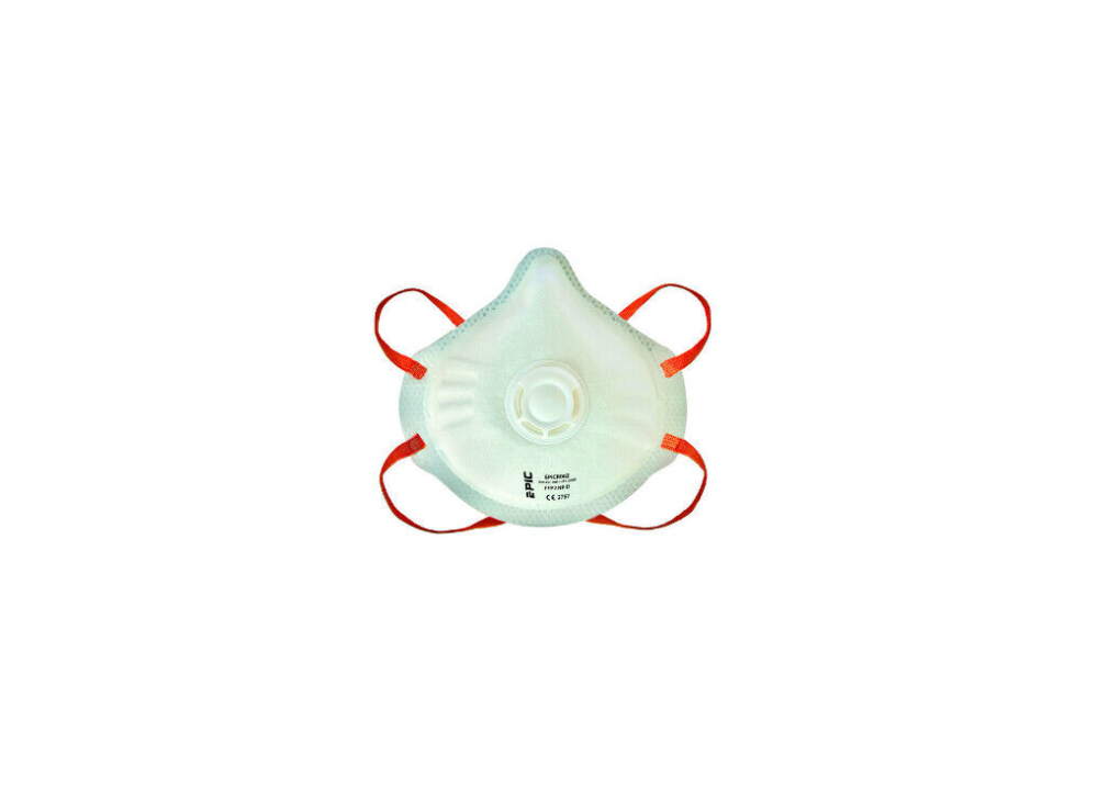 Masque coque P3 NR D x12 1
