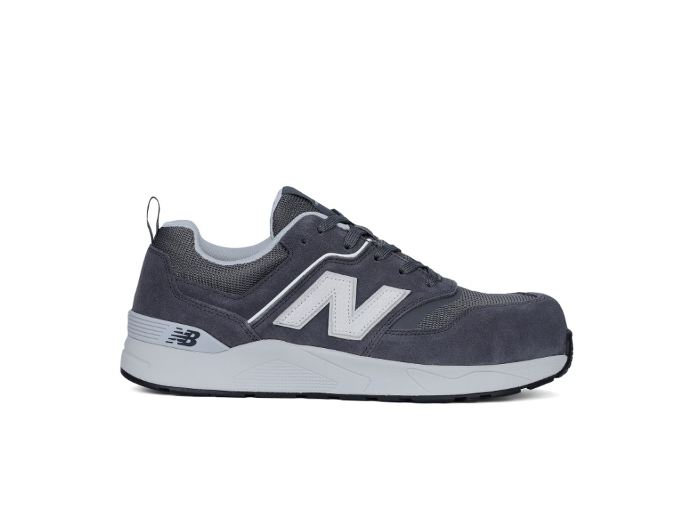 Chaussures de sécurité NB Grey/White 2
