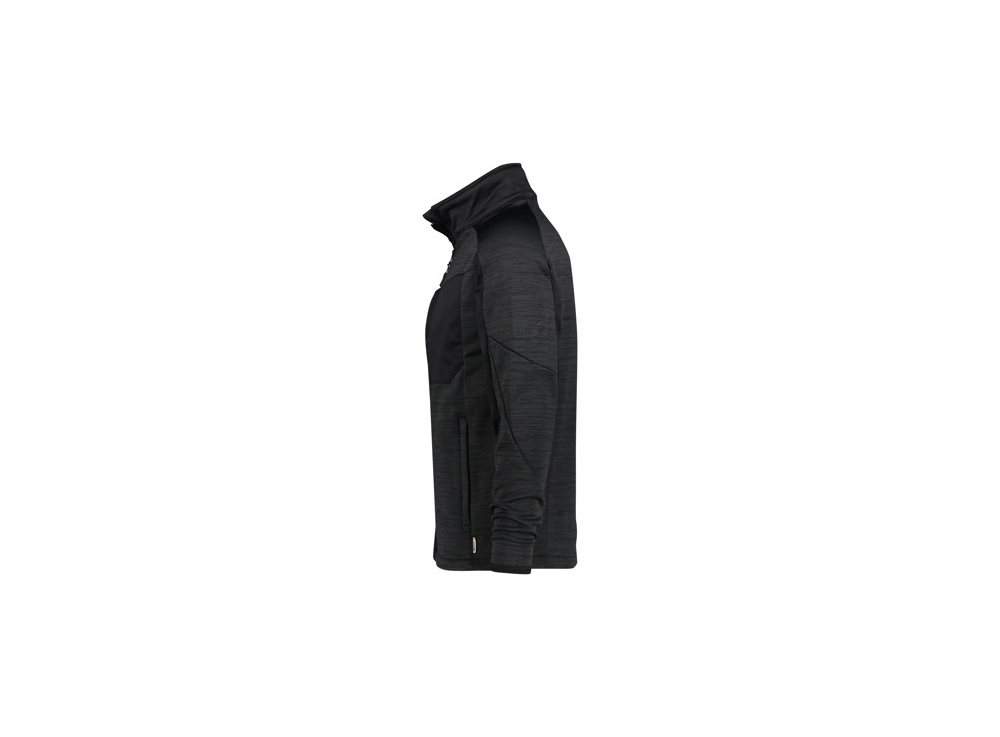 Veste polaire Noir 2