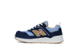 Chaussures de sécurité NB Blue/Coffee 3