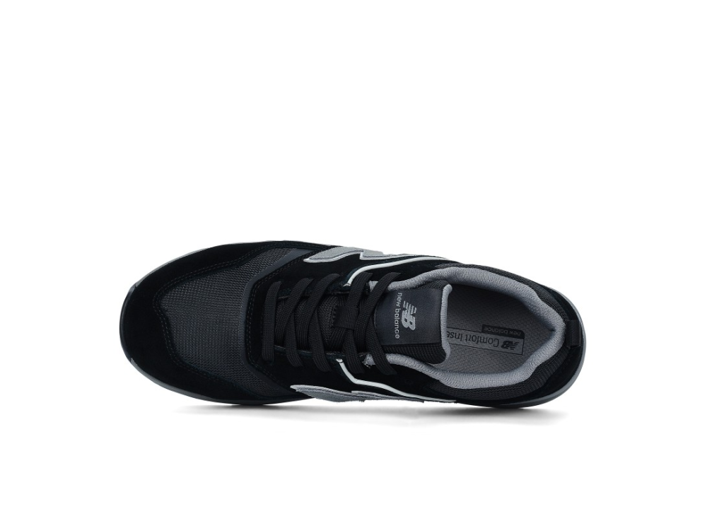 Chaussures de sécurité NB Black/Grey 4
