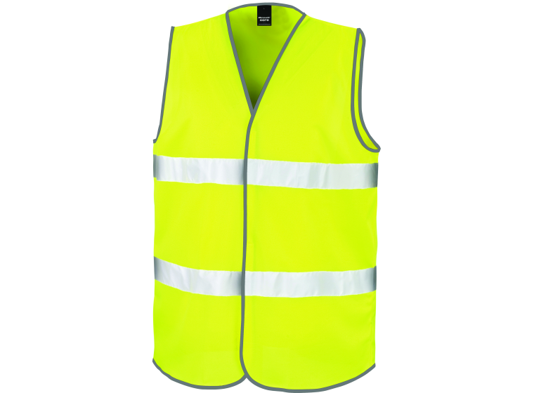 Gilet haute visibilité R200X Jaune 1
