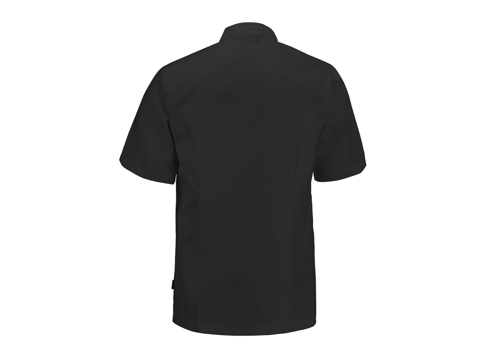 Veste de cuisine TURNIP Noir 2