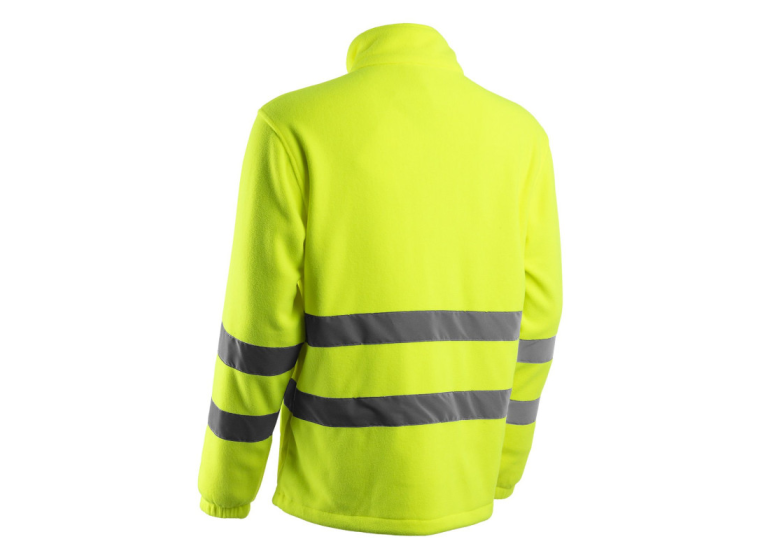 Polaire HV RITTO Jaune 2