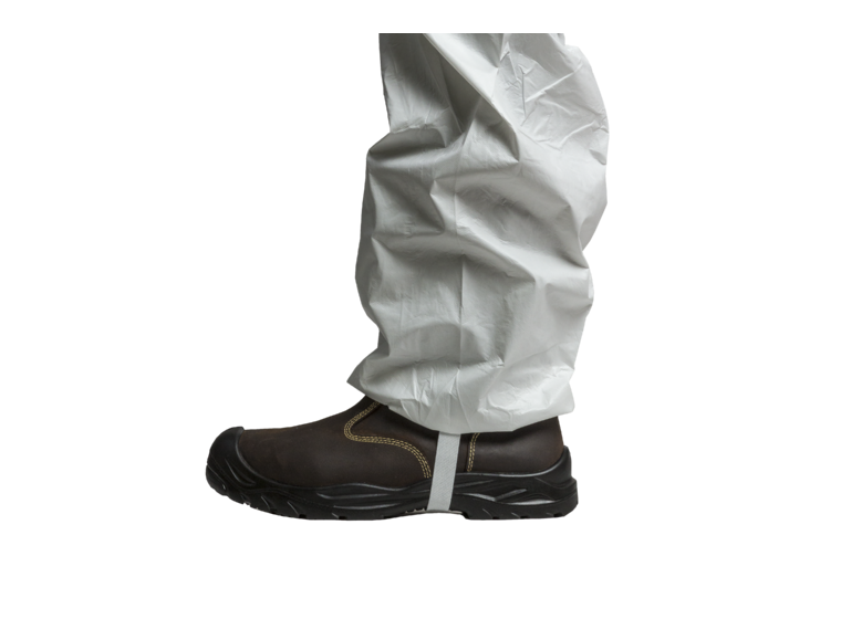 Combinaison jetable COVERPRO 5M20 Blanche 3