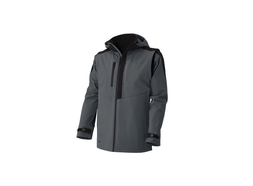 VESTE SOFTSHELL Gris 1