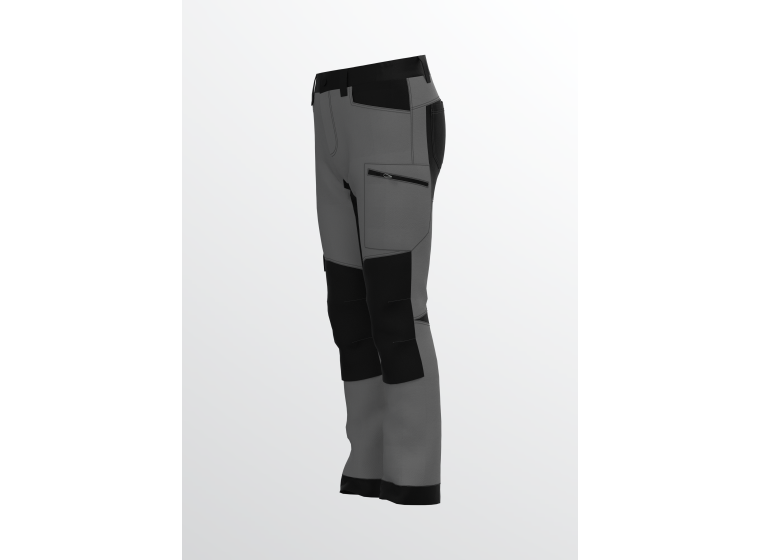 Pantalon de travail confort 2