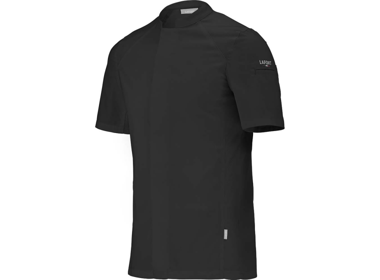 Veste de cuisine respirante MC BASIL2 Blanc 2