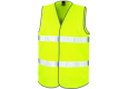 Gilet haute visibilité R200X Jaune 1