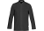 Veste de cuisine respirante ML BASIL2 Noir