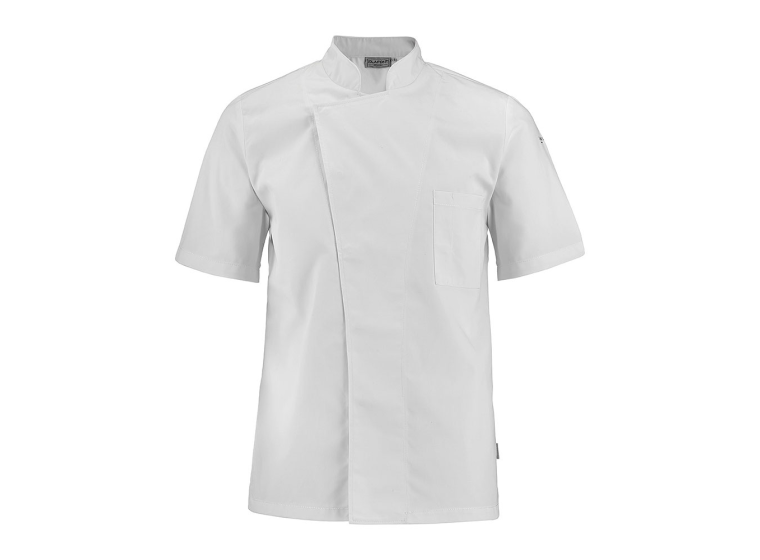 Veste de cuisine TURNIP Blanc 1