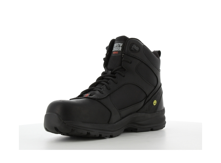 Botte tactique polyvalente légère mi-haute 2