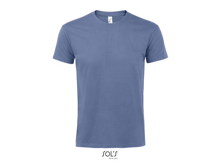 T-shirt léger 100% coton 1