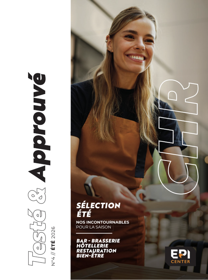 Plaquette été CHR 2026